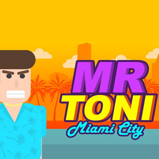 MR TONI Miami City