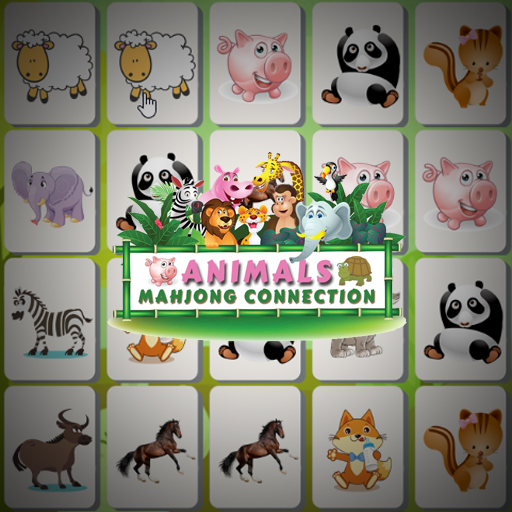 Animals Mahjong Connection_Free Online Games for PC & Mobile 