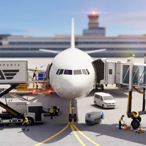 World of Airports&trade;