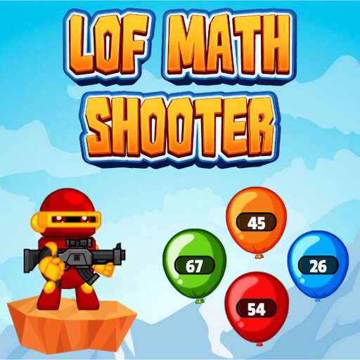 Lof Math Shooter