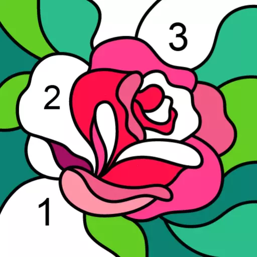Happy Color&reg; &ndash; 数字で塗り絵と色ぬりえ