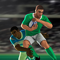 Rugby Rrush