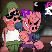 FNF x Piggy