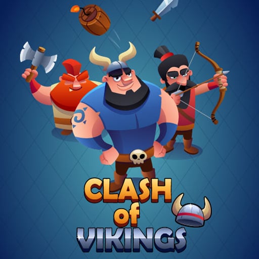 Game Clash of Vikings