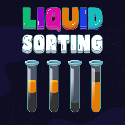 Liquid Sorting,Liquid Sorting unblocked_KolaGames.com
