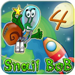 Snail Bob 4: Space