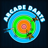 arcade darts