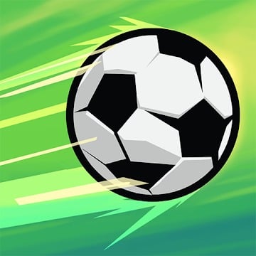 Flying football- Flapper Soccer Game