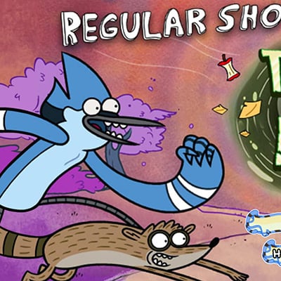 Trash N&rsquo; Dash