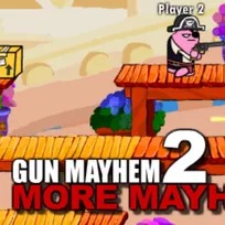 Gun Mayhem 2: More Mayhem