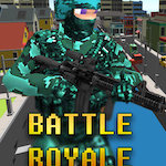 Pixel Combat Multiplayer