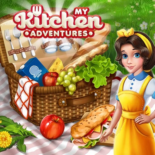 My kitchen Adventures