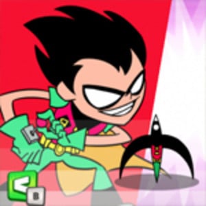 Teen Titans Go! Jump Jousts