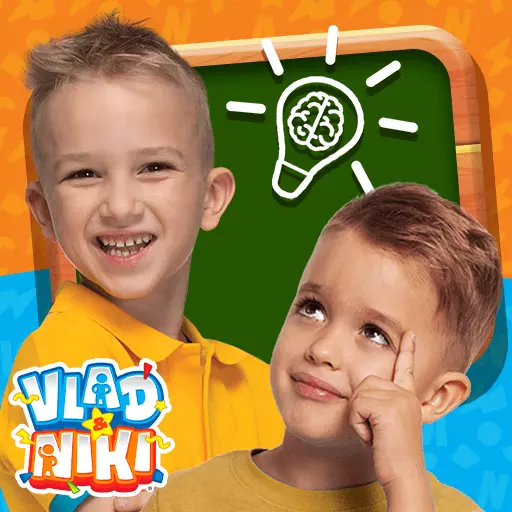Vlad e Niki Jogos Inteligentes