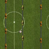 World Cup Foosball Game
