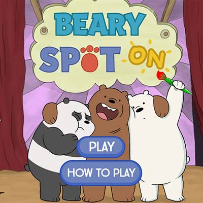 Beary Spot On