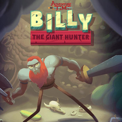 Billy the Giant Hunter