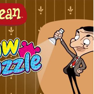 Mr.Bean Jigsaw Puzzle