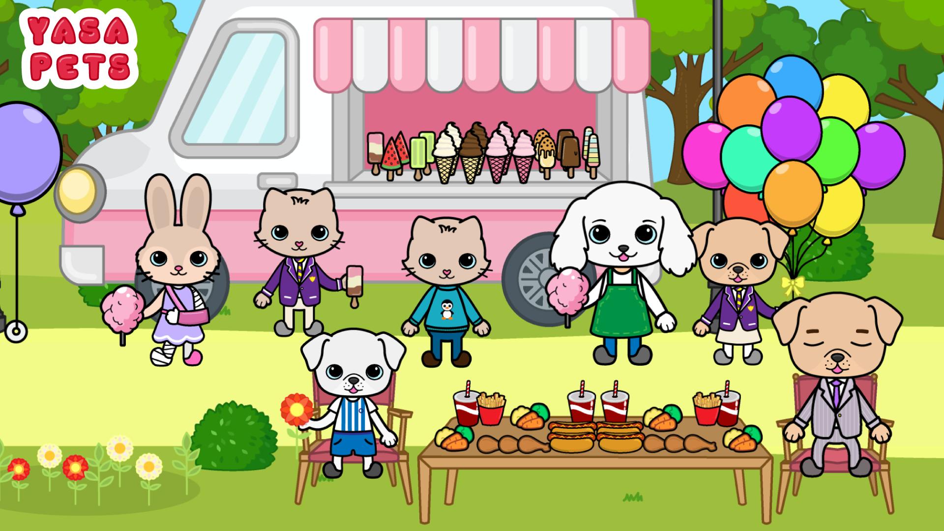 Download Yasa Pets Town Yasa Pets Town Review