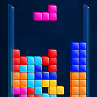 falling cubes