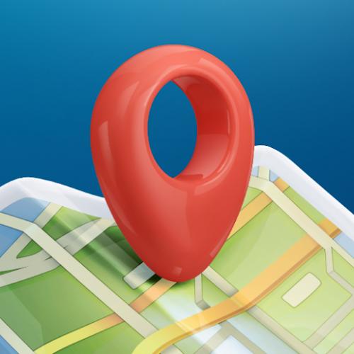 Mapas sin conexi&oacute;n, GPS