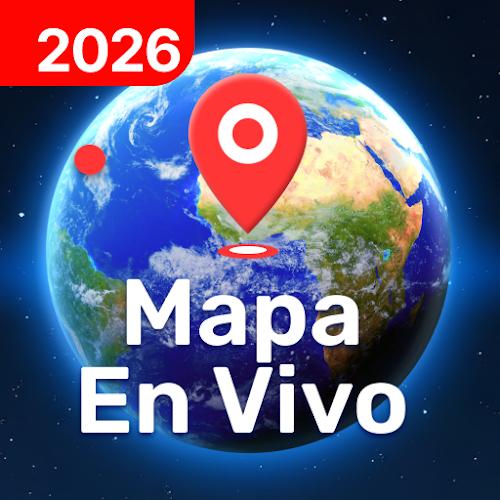 Mapa Satelital: Mapa En Vivo