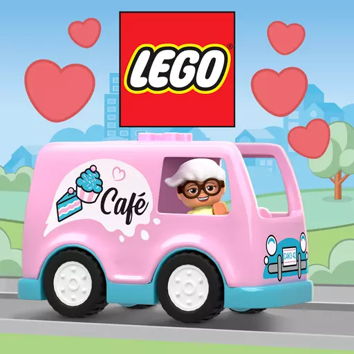 LEGO&reg; DUPLO&reg; World