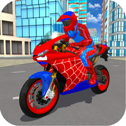  Spider Bike Simulator 3d 2