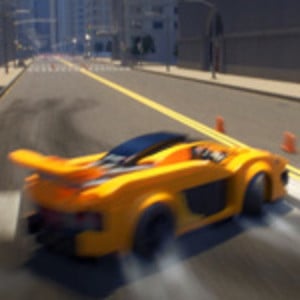 Lego Speed Champions