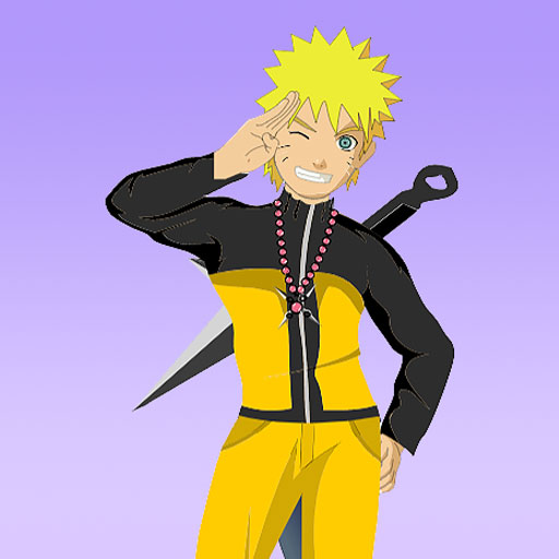 Naruto Dress up