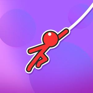 Stickman Rope Heroes