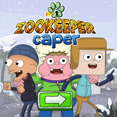 Zookeeper Caper