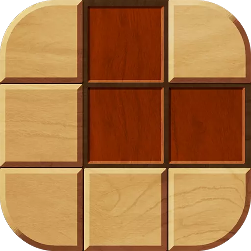 Woodoku - Wood Block Puzzle