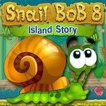 Snail Bob 8: Island Story