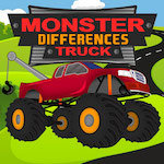 Monster Truck Difference