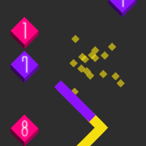 Zig Zag Line