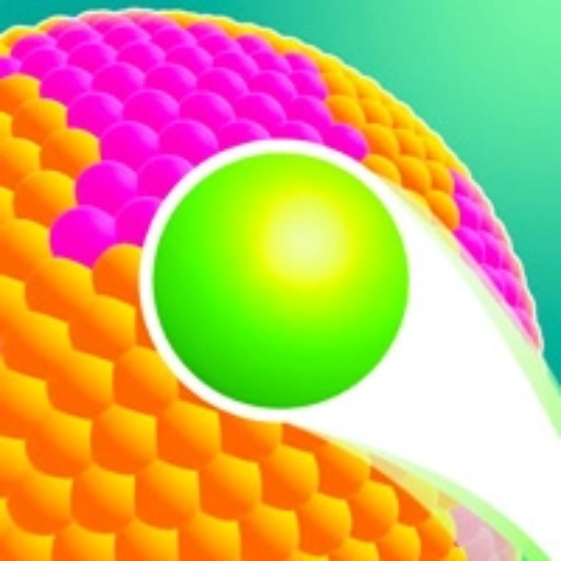 Ball Paint 3D Game