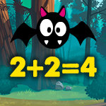 Math vs Bat