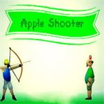 Shoot the apple