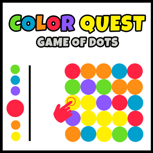 Color Quest : Colors Game