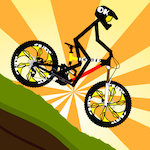 Stickman Bike Rider