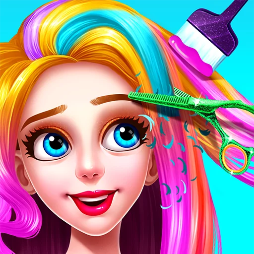 Funny Haircut_Free Online Games for PC & Mobile 