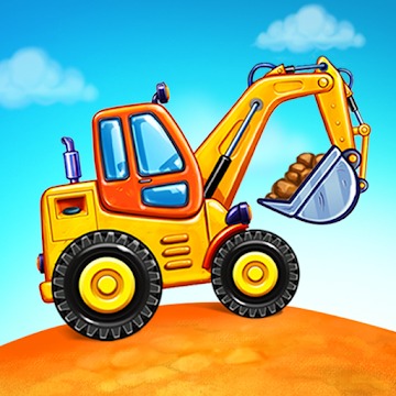 Truck Factory For Kids