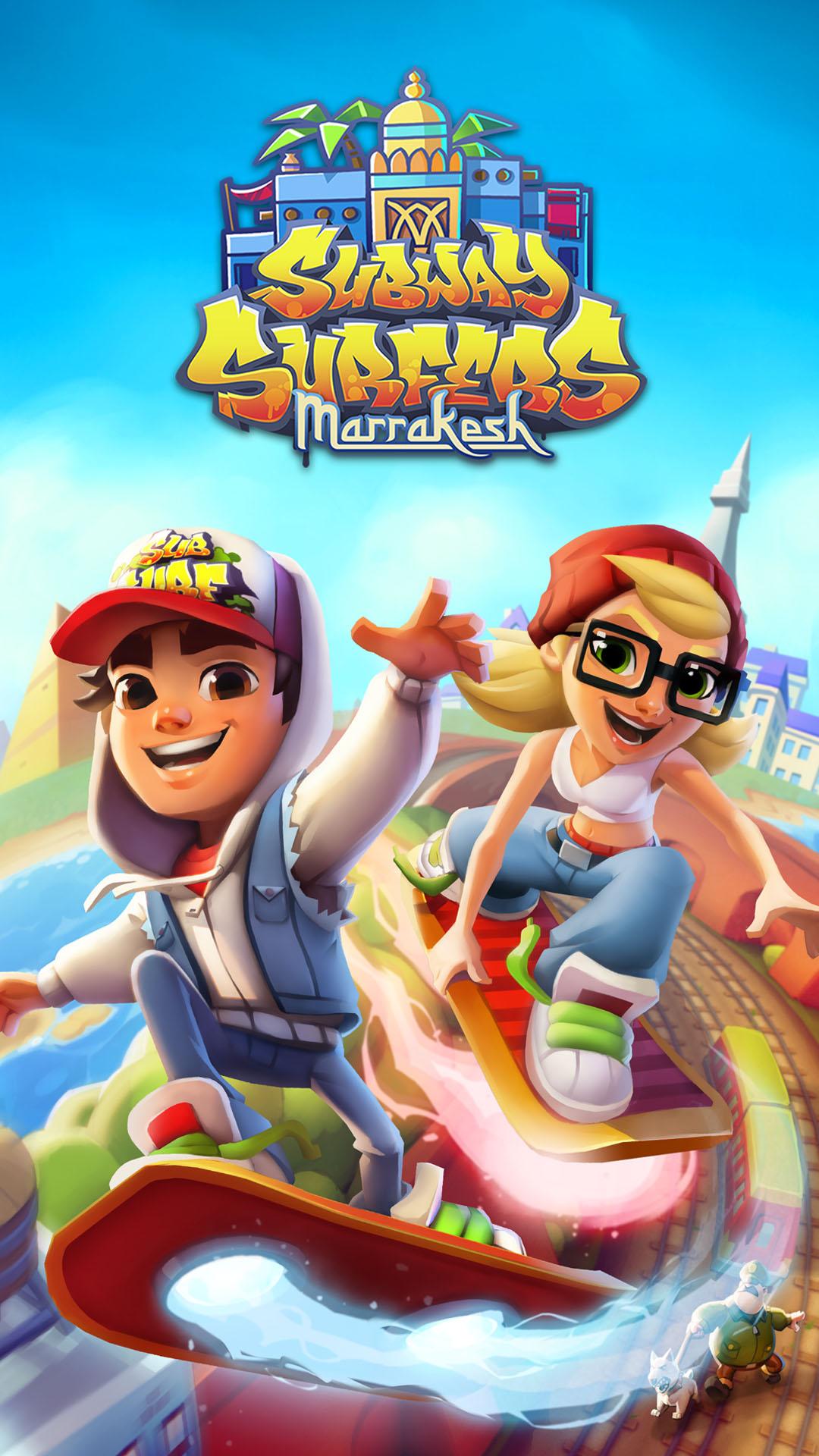 Download Subway Surfers Subway Surfers Download