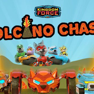 Volcano Chase