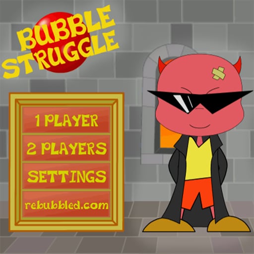 Bubble Struggle 1